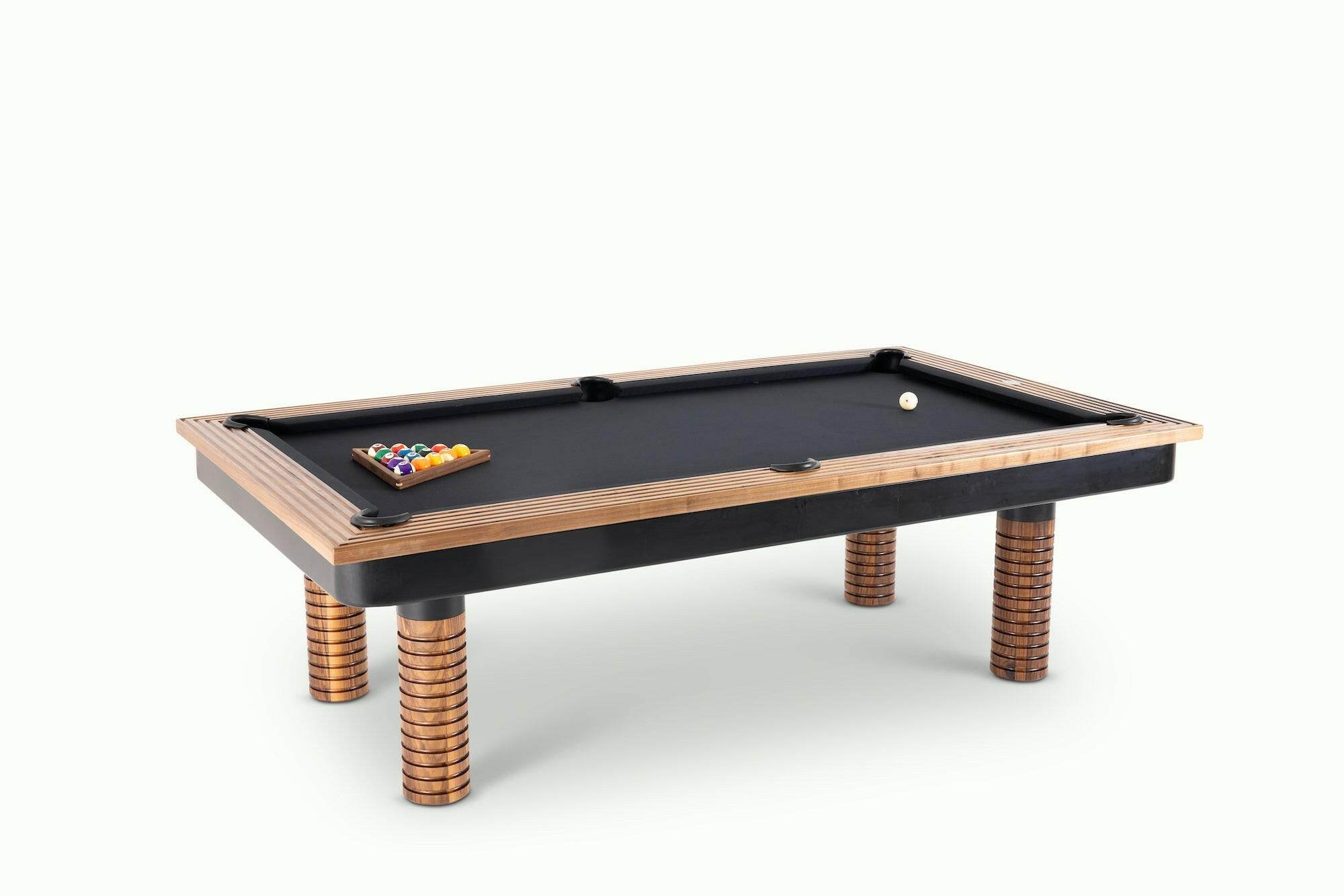 Sean Woolsey Revival Pool Table