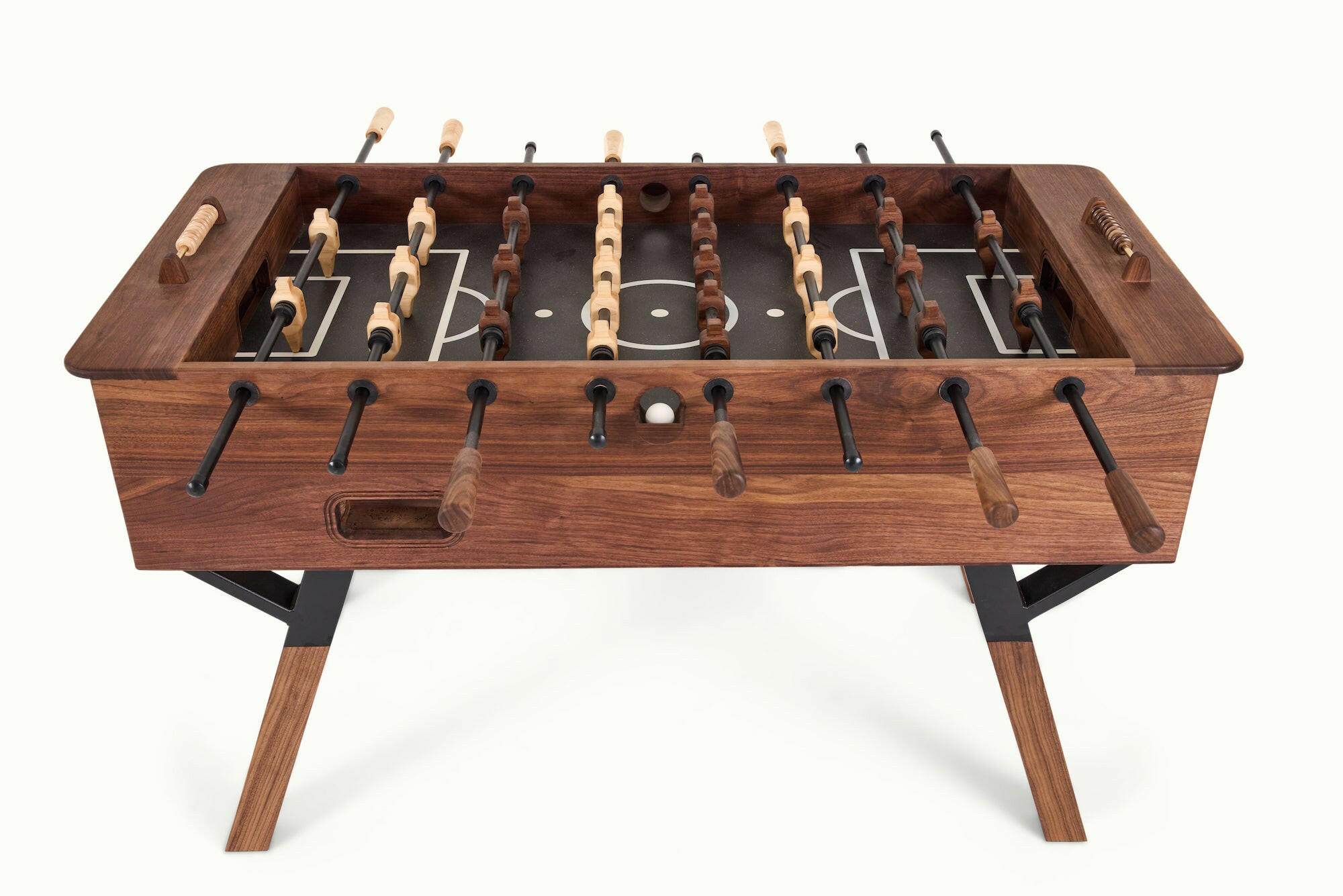 Sean Woolsey The Handcrafted Woolsey Foosball Table