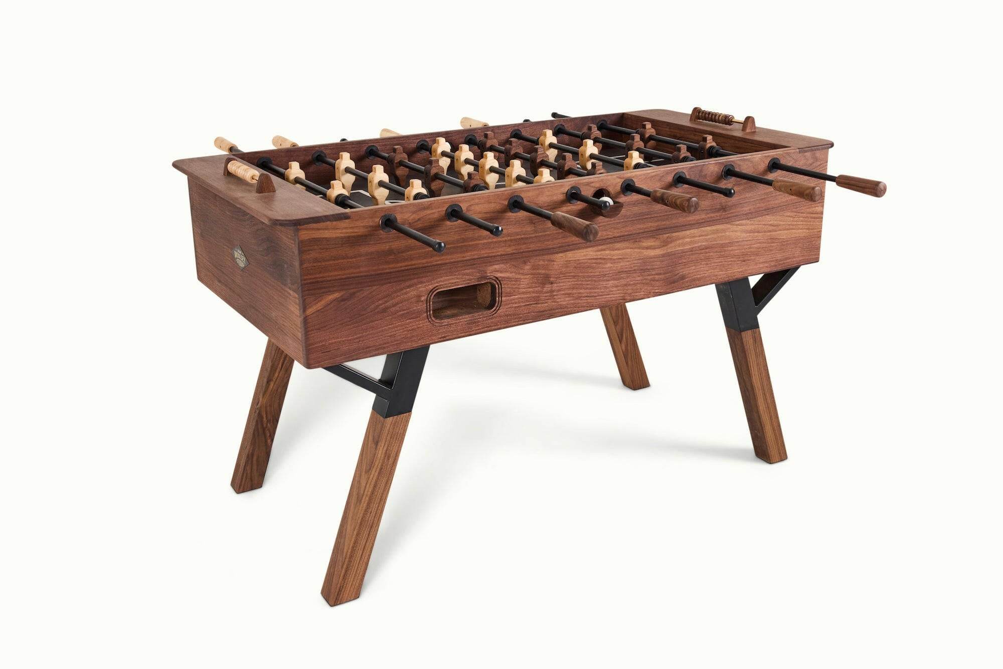 Sean Woolsey The Handcrafted Woolsey Foosball Table