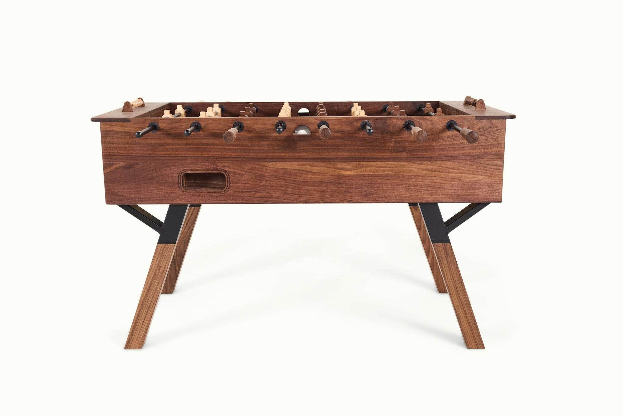 Sean Woolsey The Handcrafted Woolsey Foosball Table