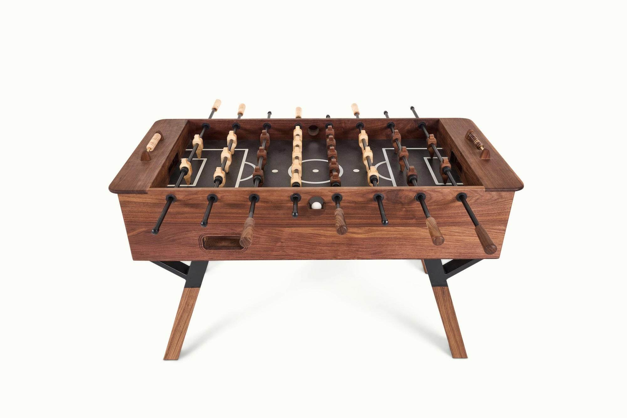Sean Woolsey The Handcrafted Woolsey Foosball Table