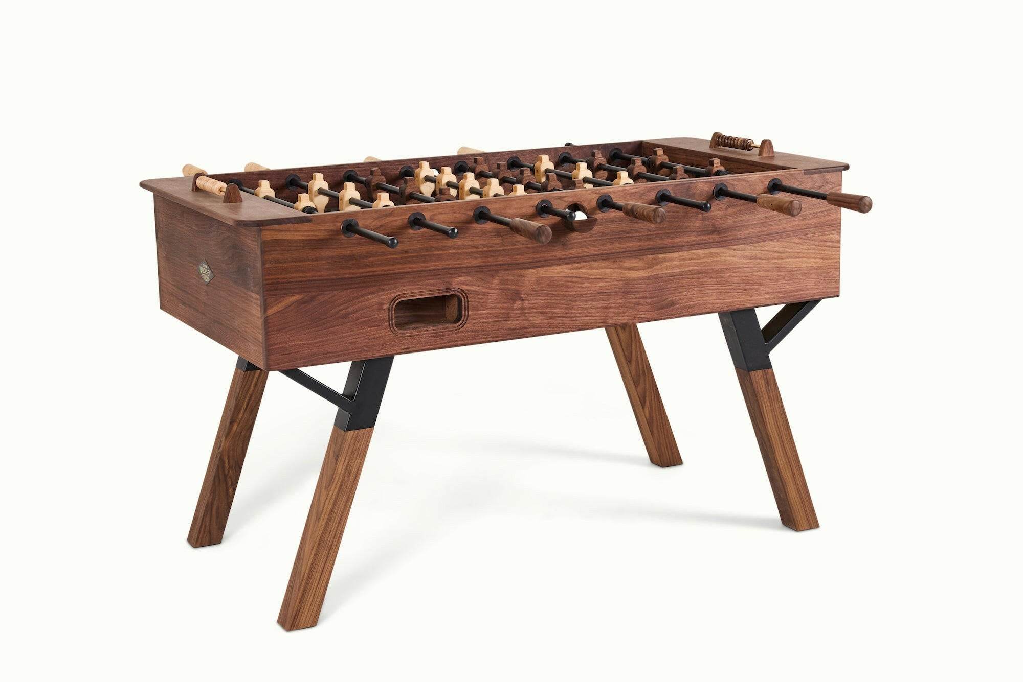 Sean Woolsey The Handcrafted Woolsey Foosball Table