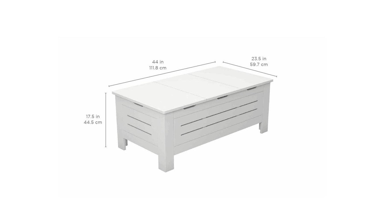 Ledge Mainstay Storage Coffee Table