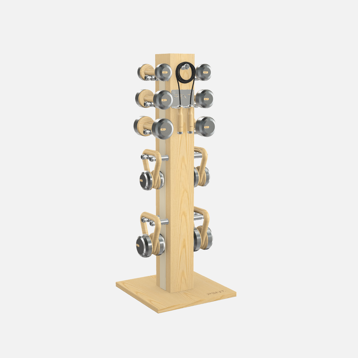 Isa Vertical Combo Set