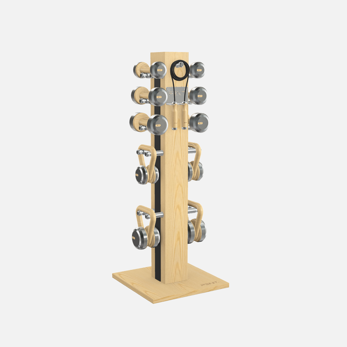 Isa Vertical Combo Set