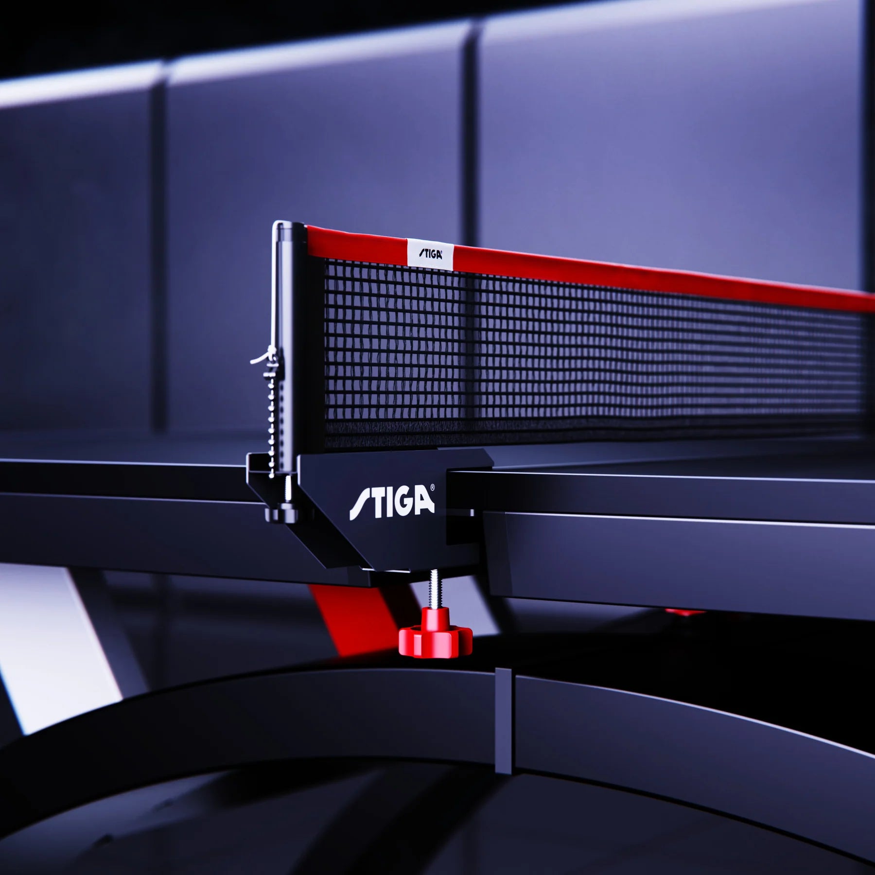 Stiga Paragon  Ping Pong Table-T8910W