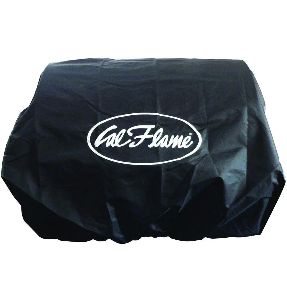 Cal Flame Premium P Series Built-in Grill With Rotisserie And Griddle