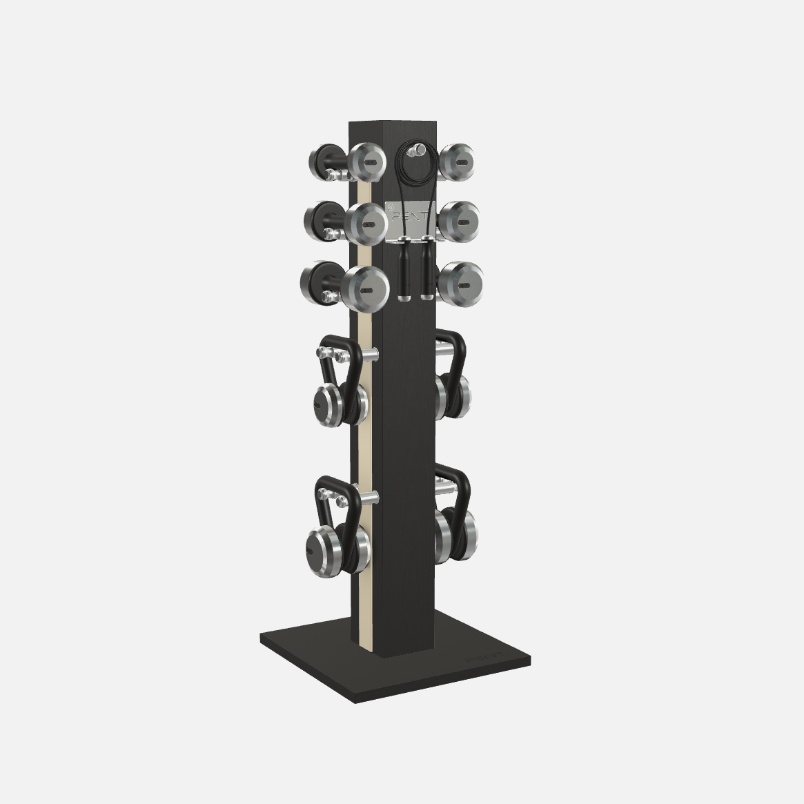 Isa Vertical Combo Set