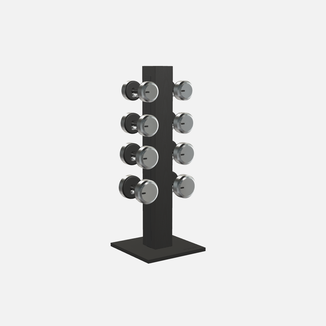 Colmia Vertical Weight Set, Power