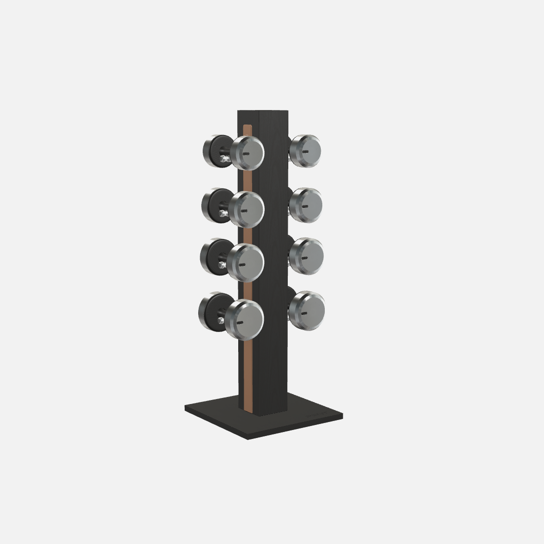 Colmia Vertical Weight Set, Power