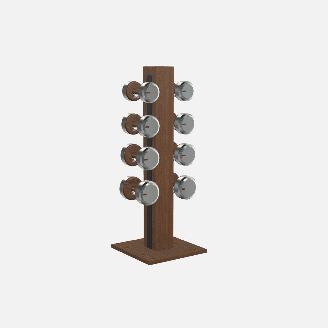 Colmia Vertical Weight Set, Power