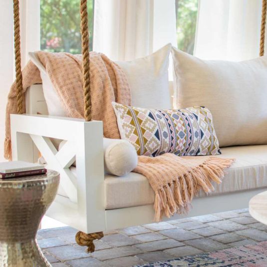 Haven and Harmony The Maggie Swing Bed - HAH-swing-bed-maggie-twin