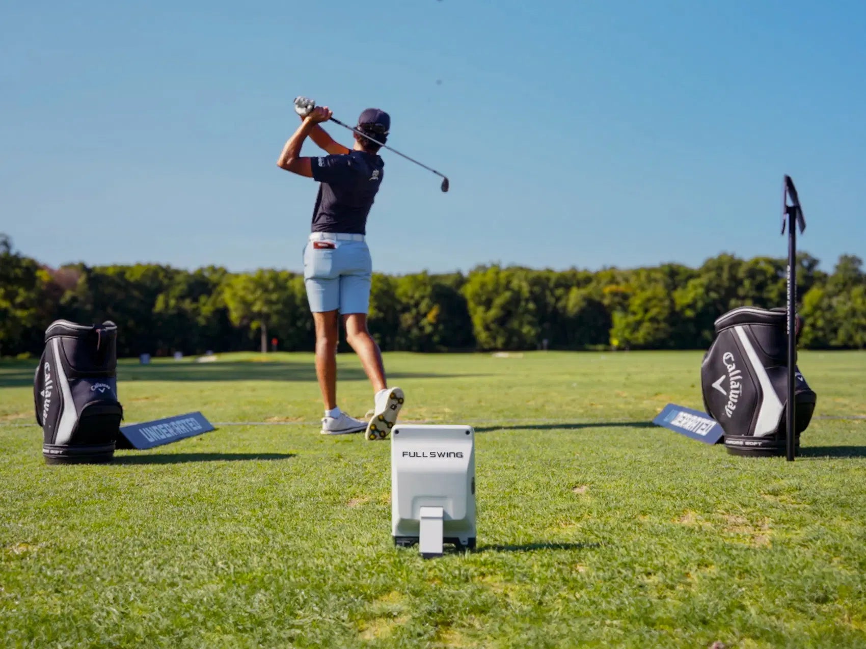 Full Swing Golf KIT Launch Monitor