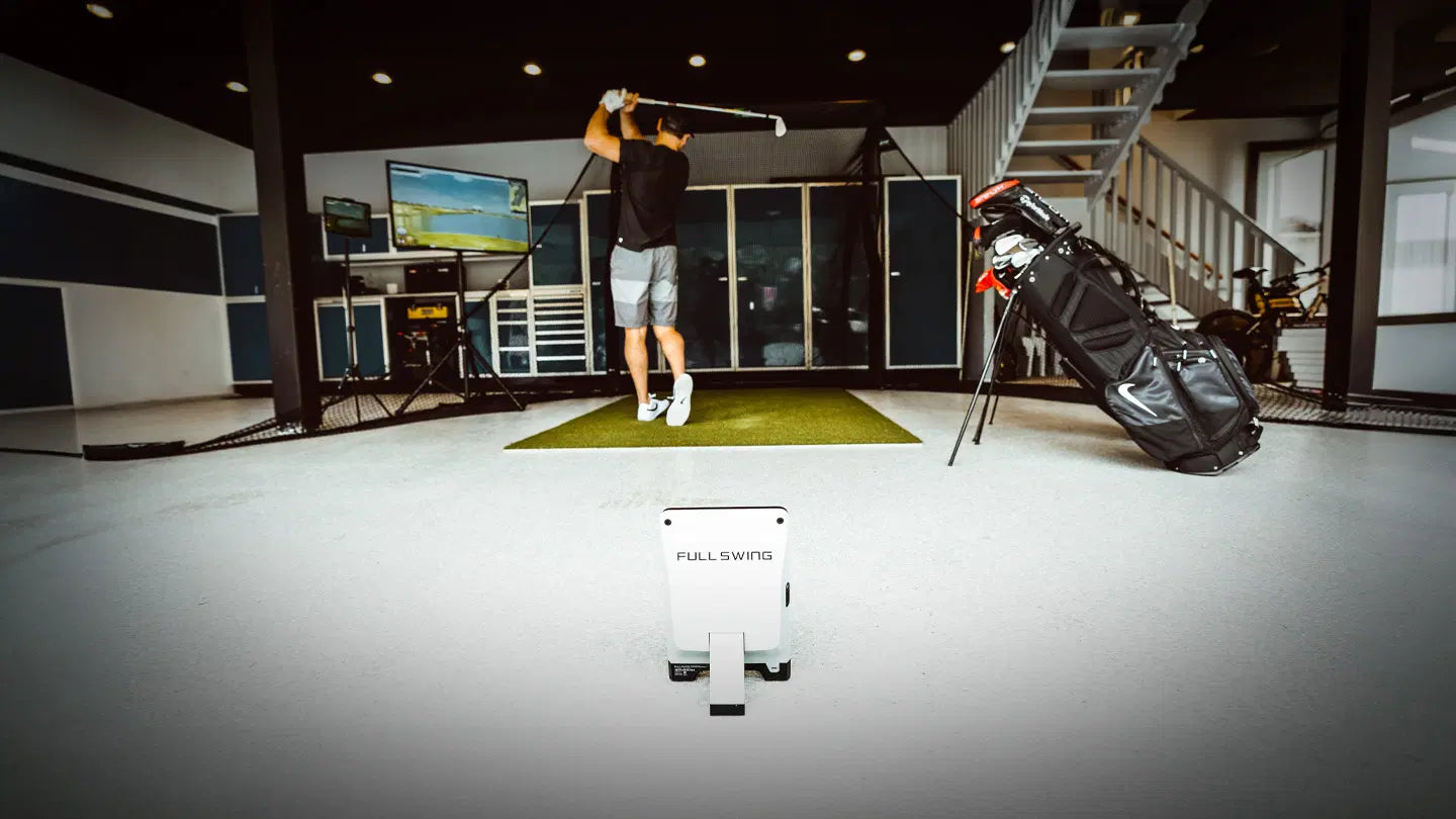 Full Swing Golf KIT Launch Monitor