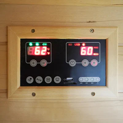 Cal Saunas Bliss 3