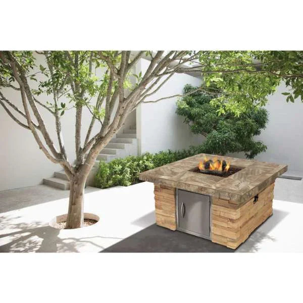 Cal Flame Outdoor 48-Inch Fire Pit