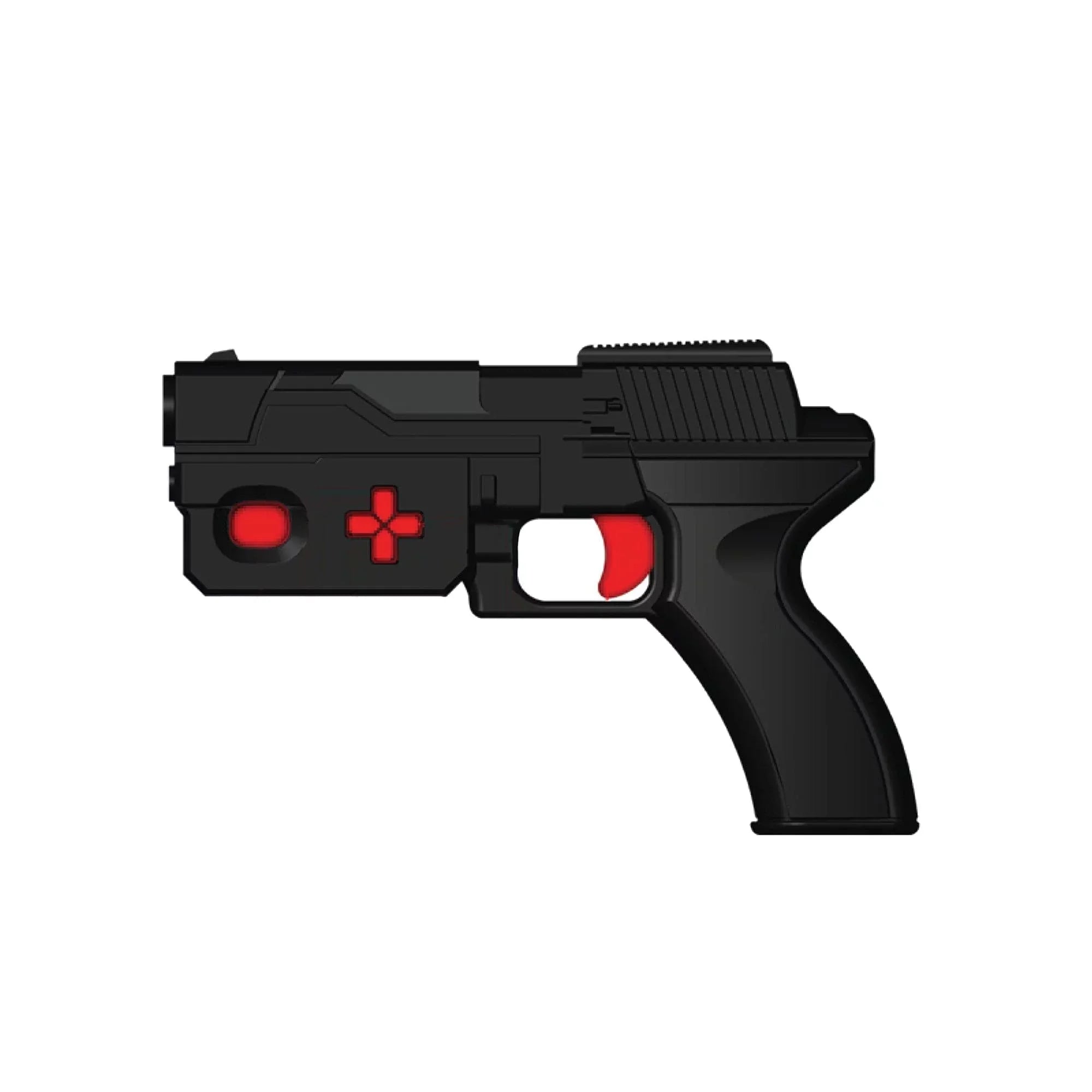 Creative Arcades Terminator Arcade | TR-2 Light Blaster Stand-Up Arcade Machine