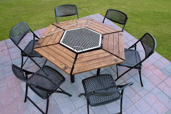 Jag Grills Jag 6