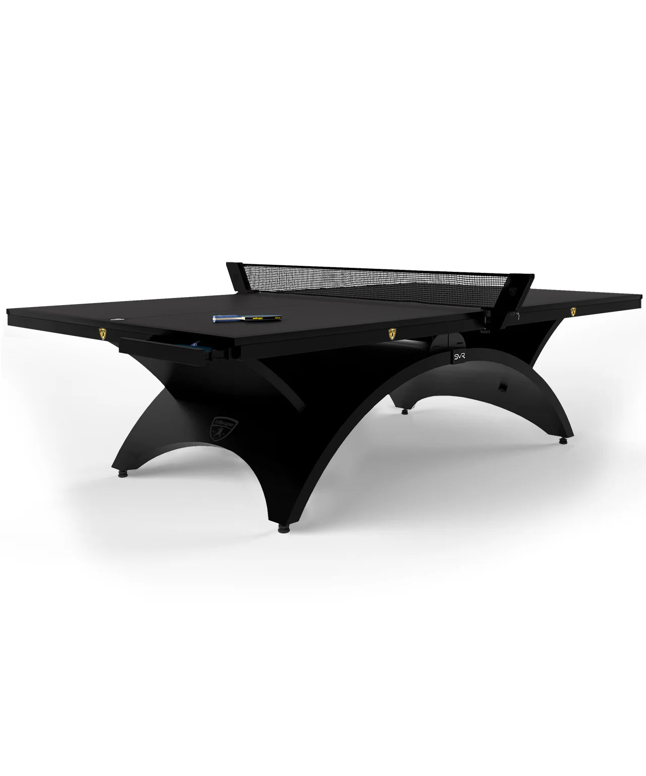 Killerspin Revolution SVR Blacksteel Indoor Table