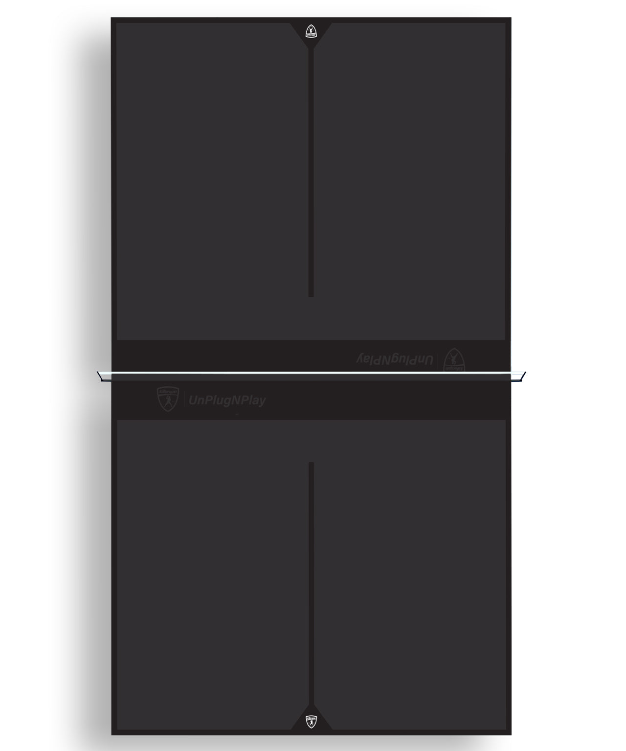 Killerspin Revolution SVR Platinum Black