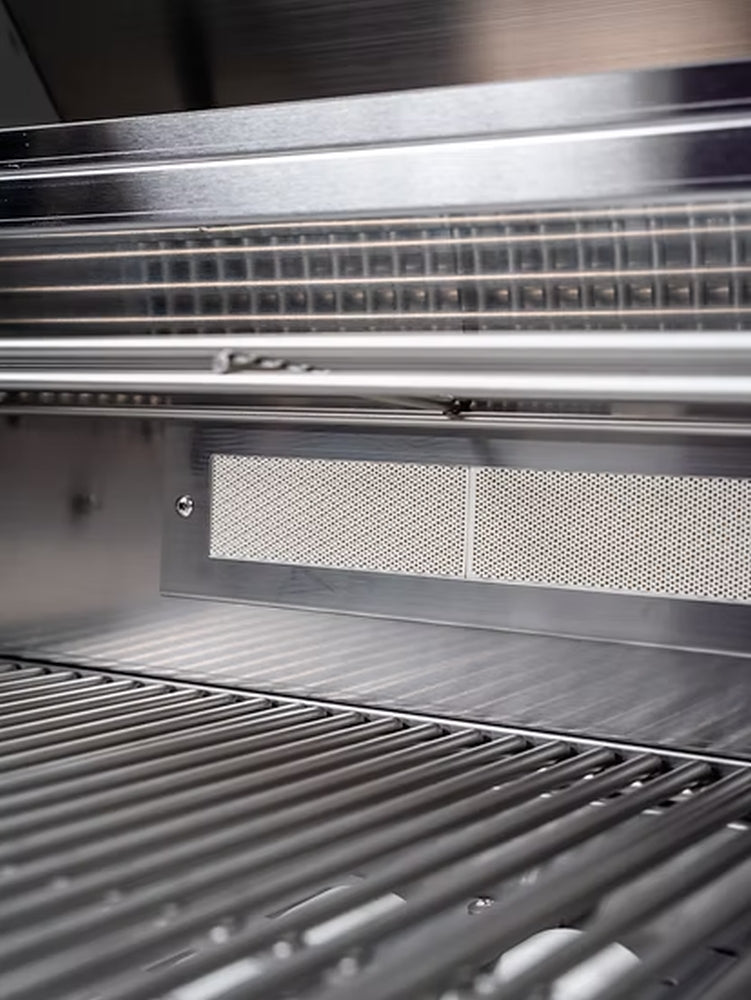 KoKoMo Straight 7' BBQ Island