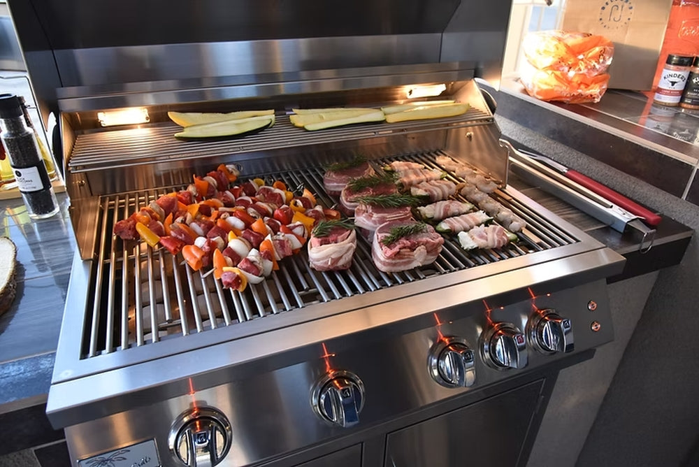 KoKoMo Montego BBQ Island Outdoor Kitchen