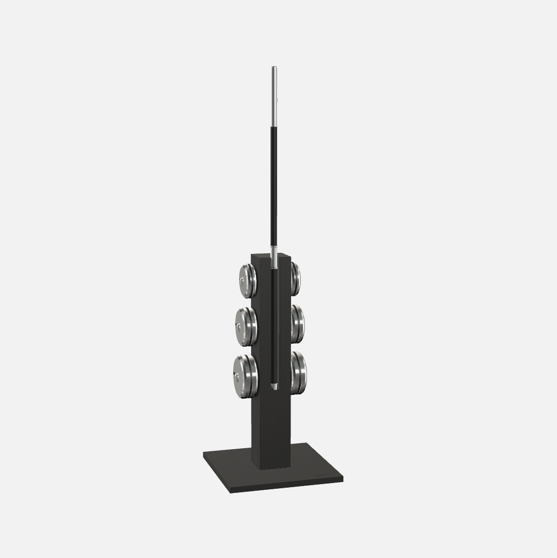 Lesna Barbell & Weight Set