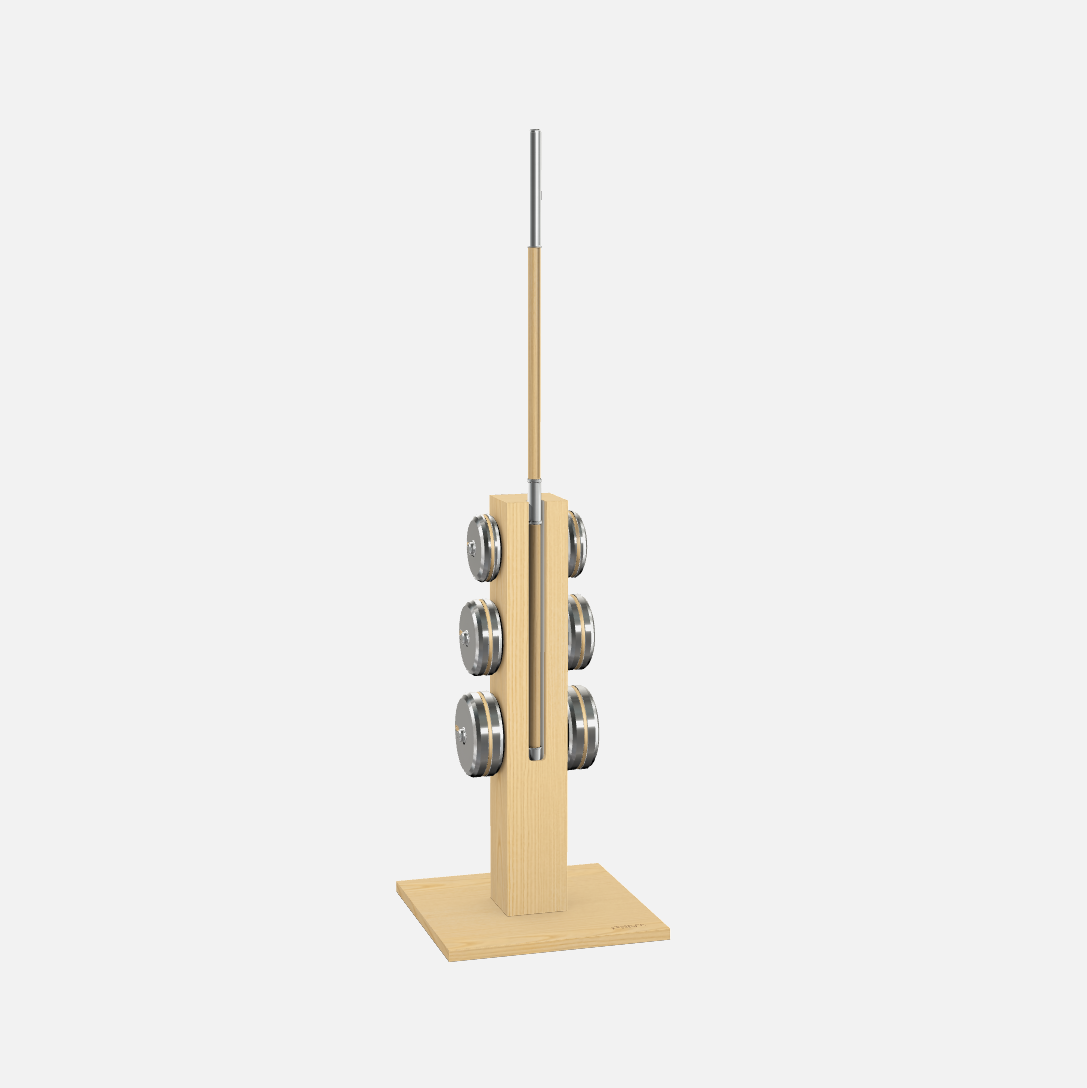 Lesna Barbell & Weight Set