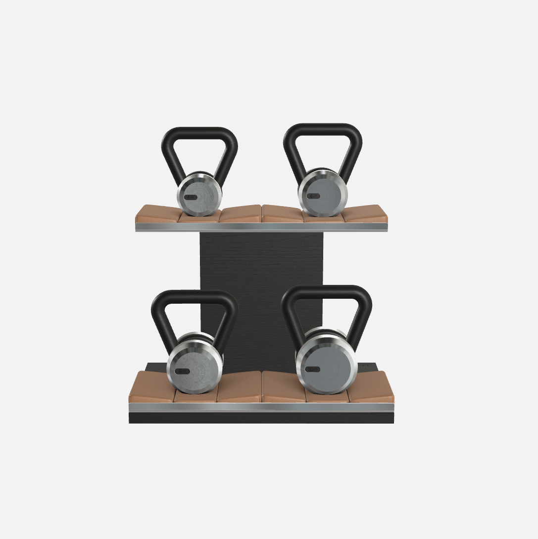 Lova Kettlebell Set, Light