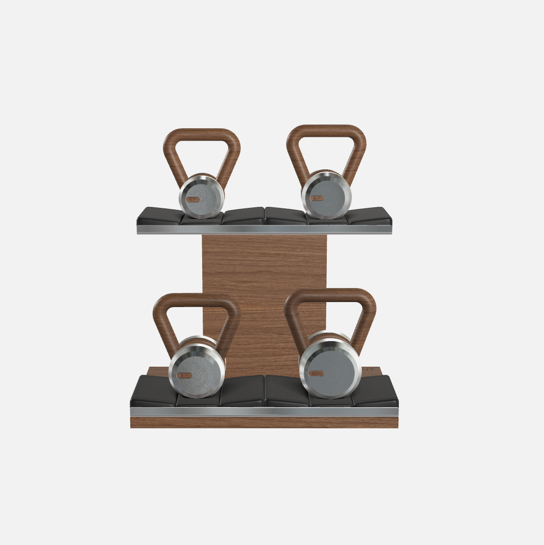 Lova Kettlebell Set, Light