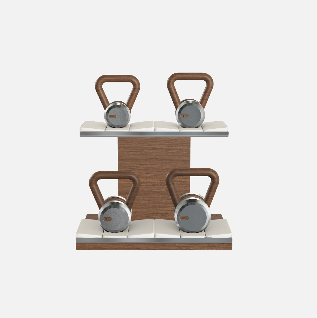 Lova Kettlebell Set, Light