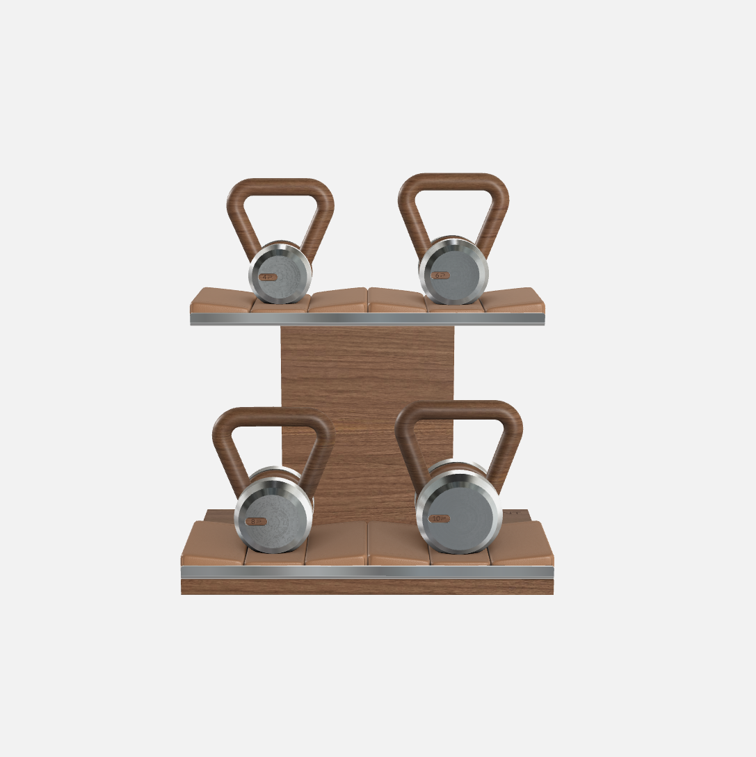 Lova Kettlebell Set, Light
