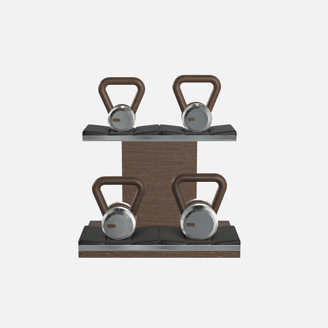 Lova Kettlebell Set, Light