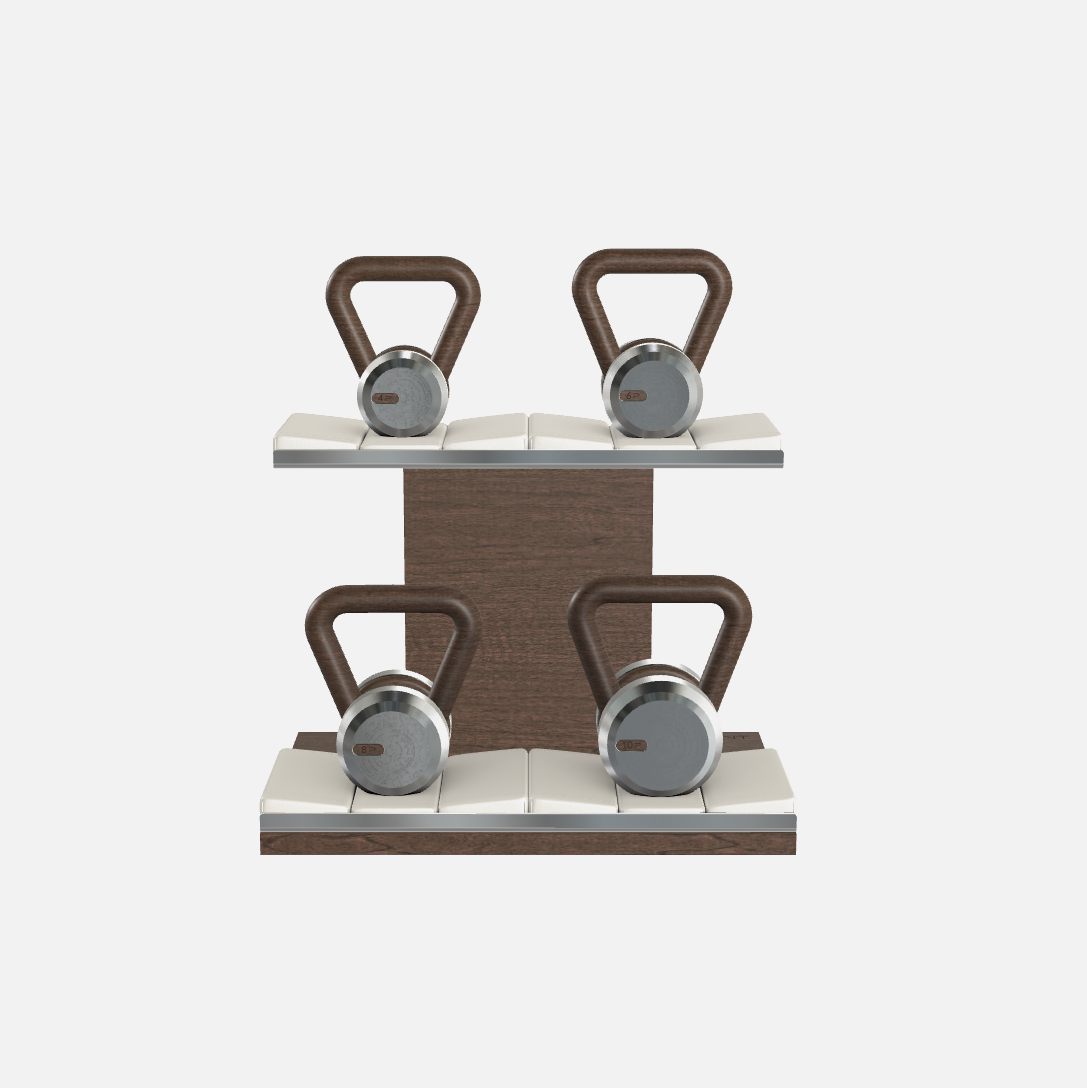 Lova Kettlebell Set, Light