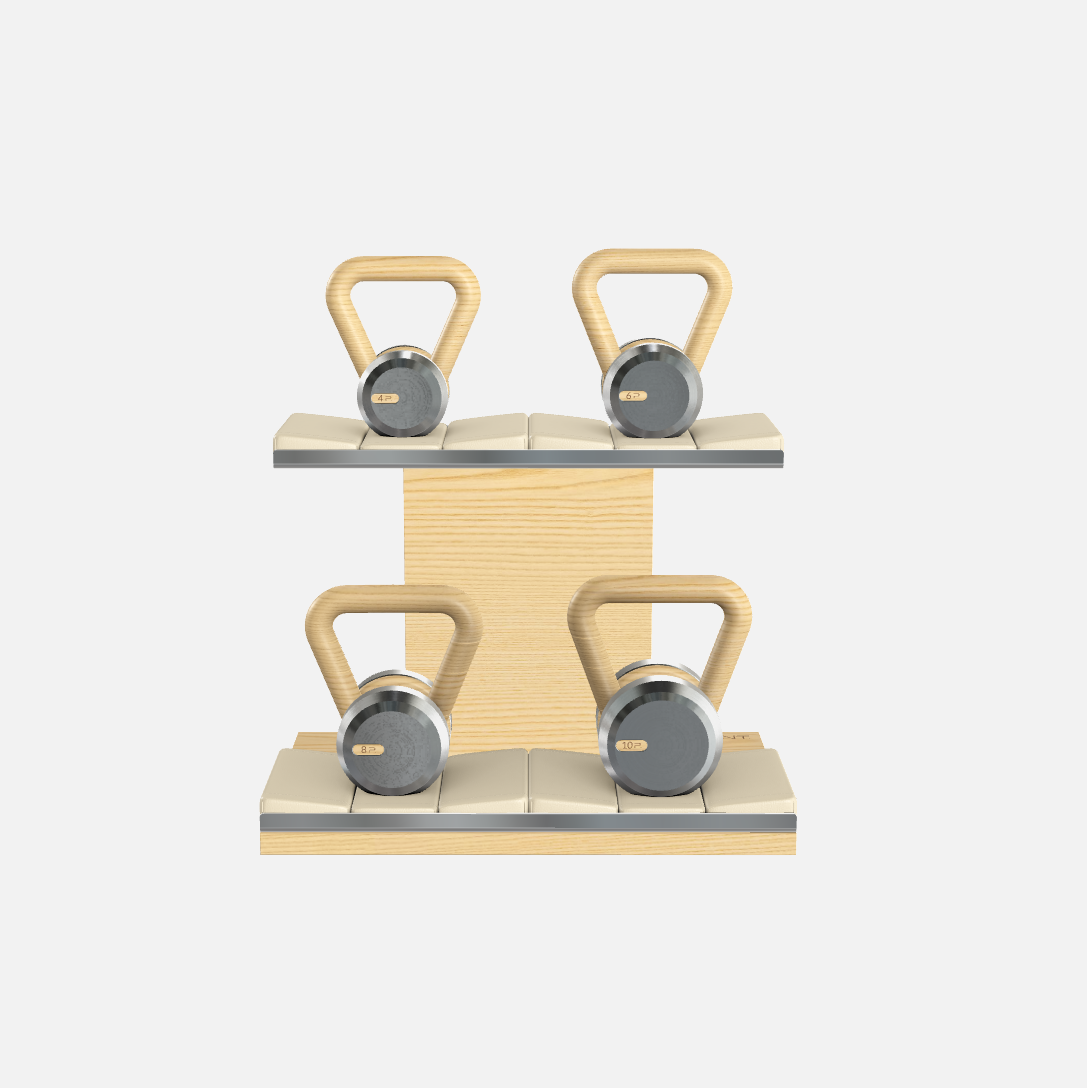 Lova Kettlebell Set, Light