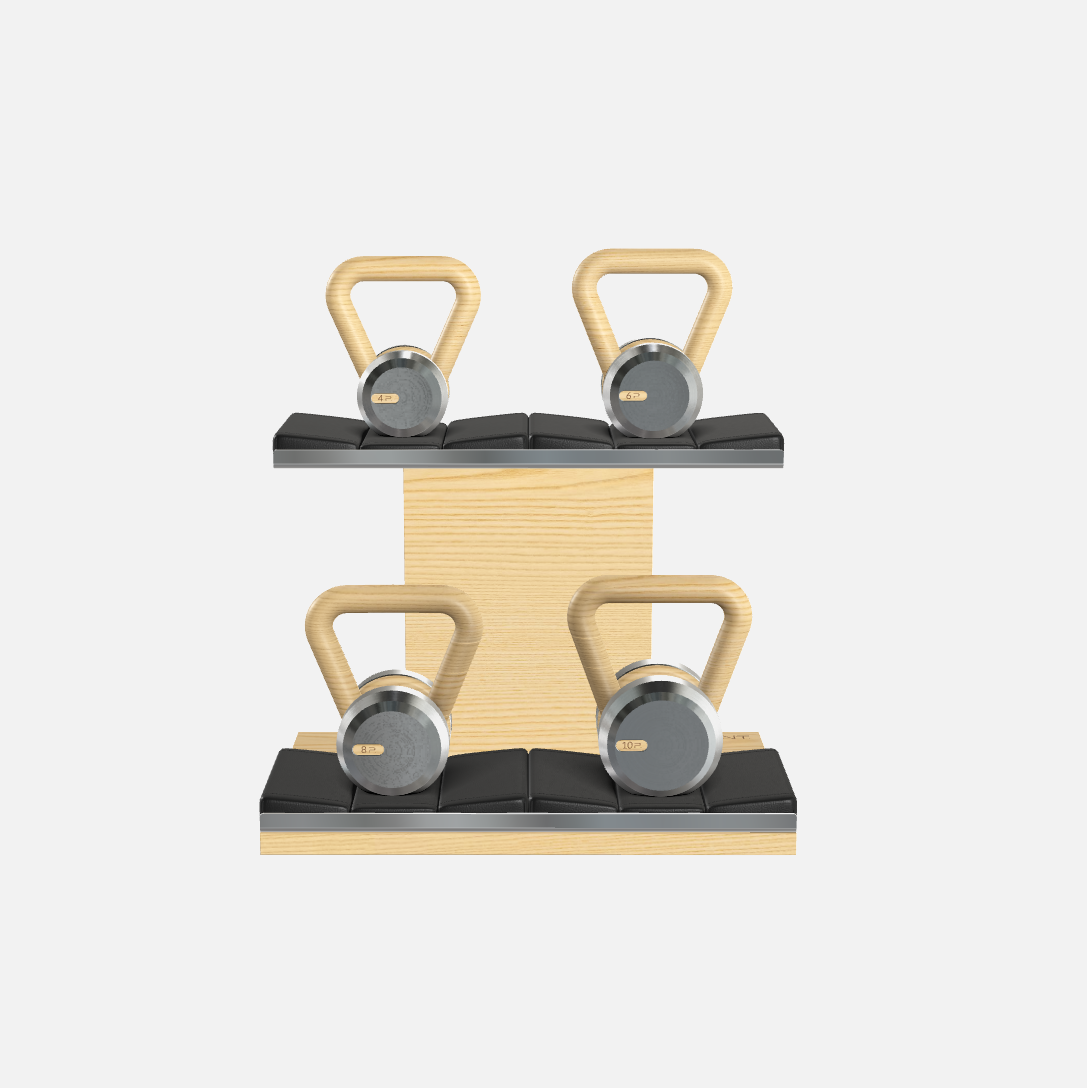 Lova Kettlebell Set, Light