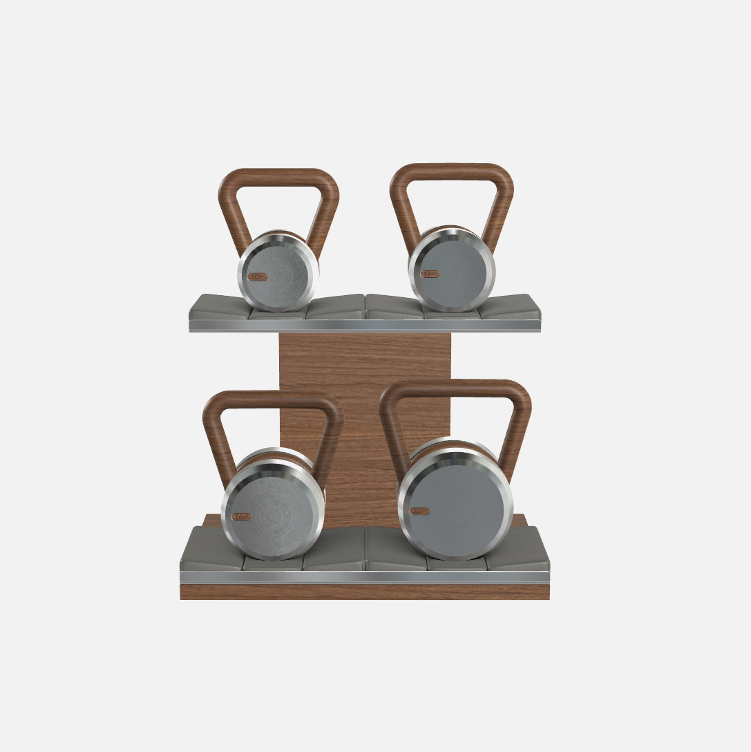 Lova Kettlebell Set, Power
