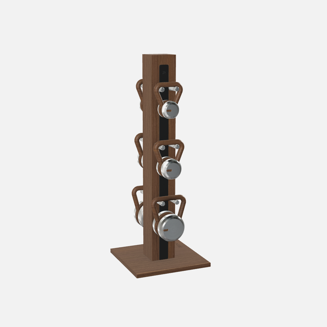Lova Vertical Kettlebell Set, Full