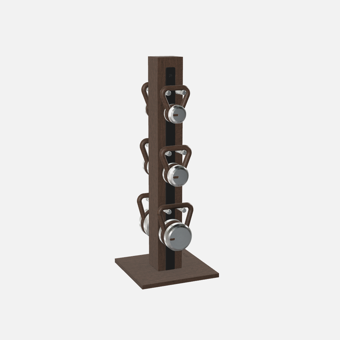 Lova Vertical Kettlebell Set, Full