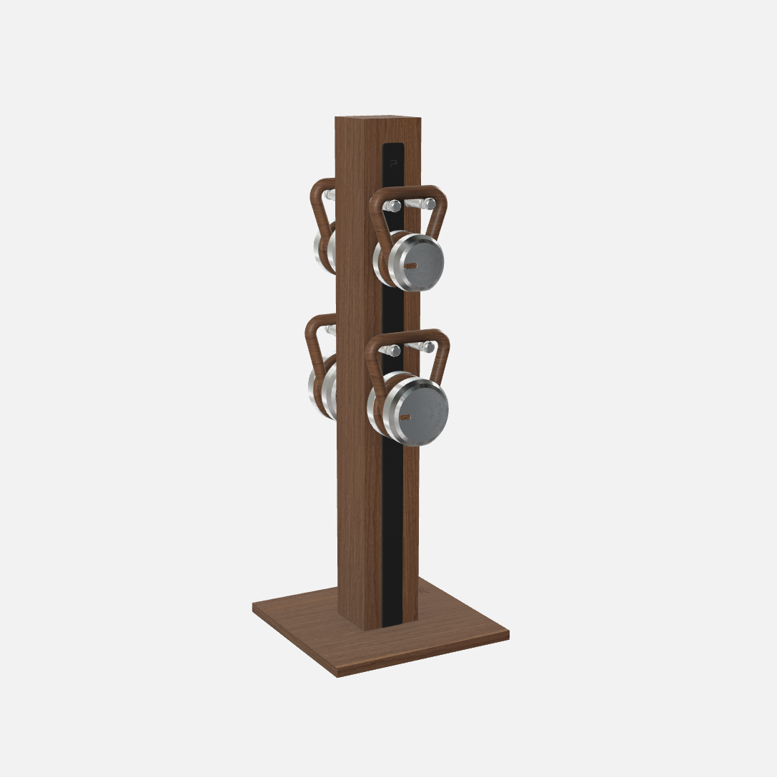Lova Vertical Kettlebell Set, Power