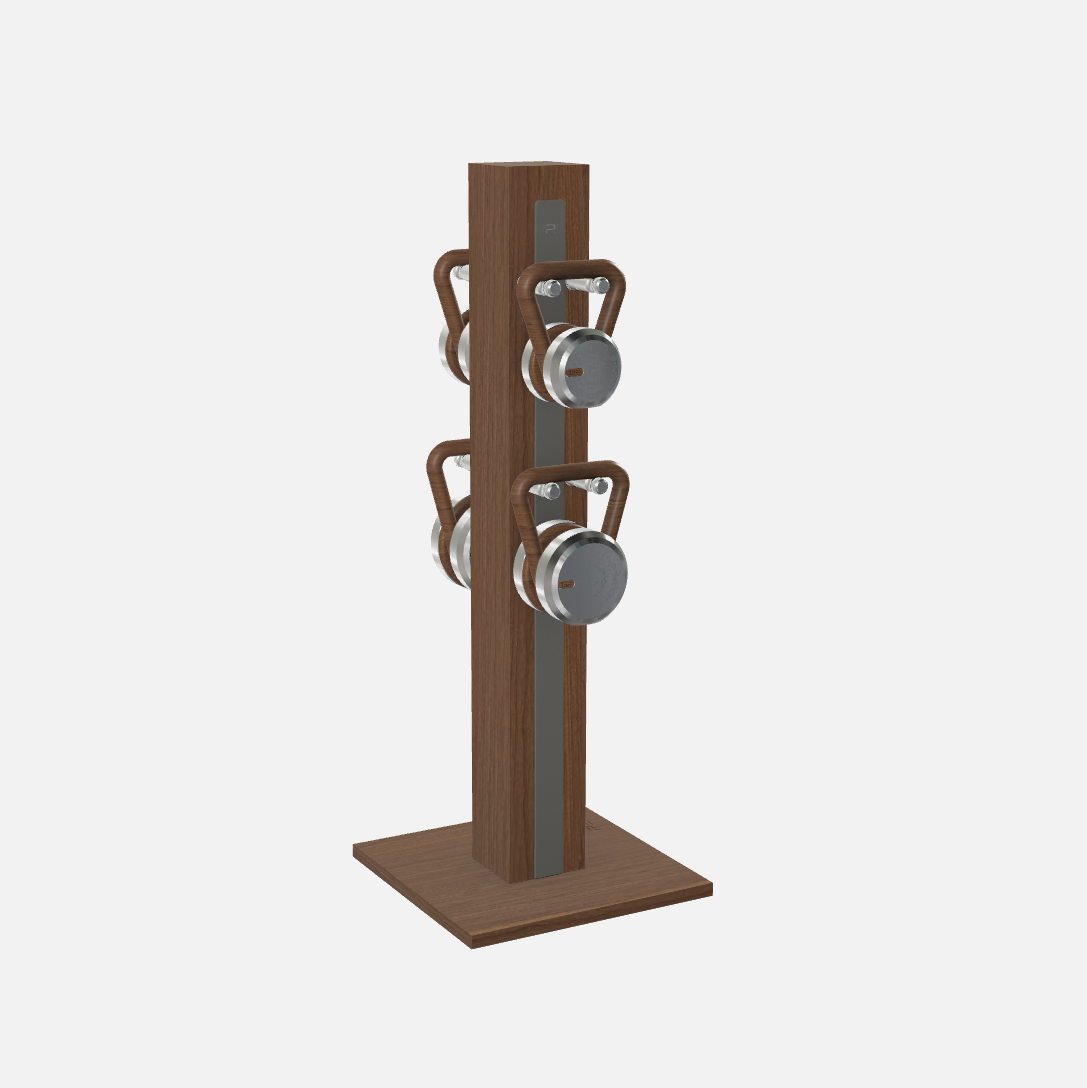 Lova Vertical Kettlebell Set, Power