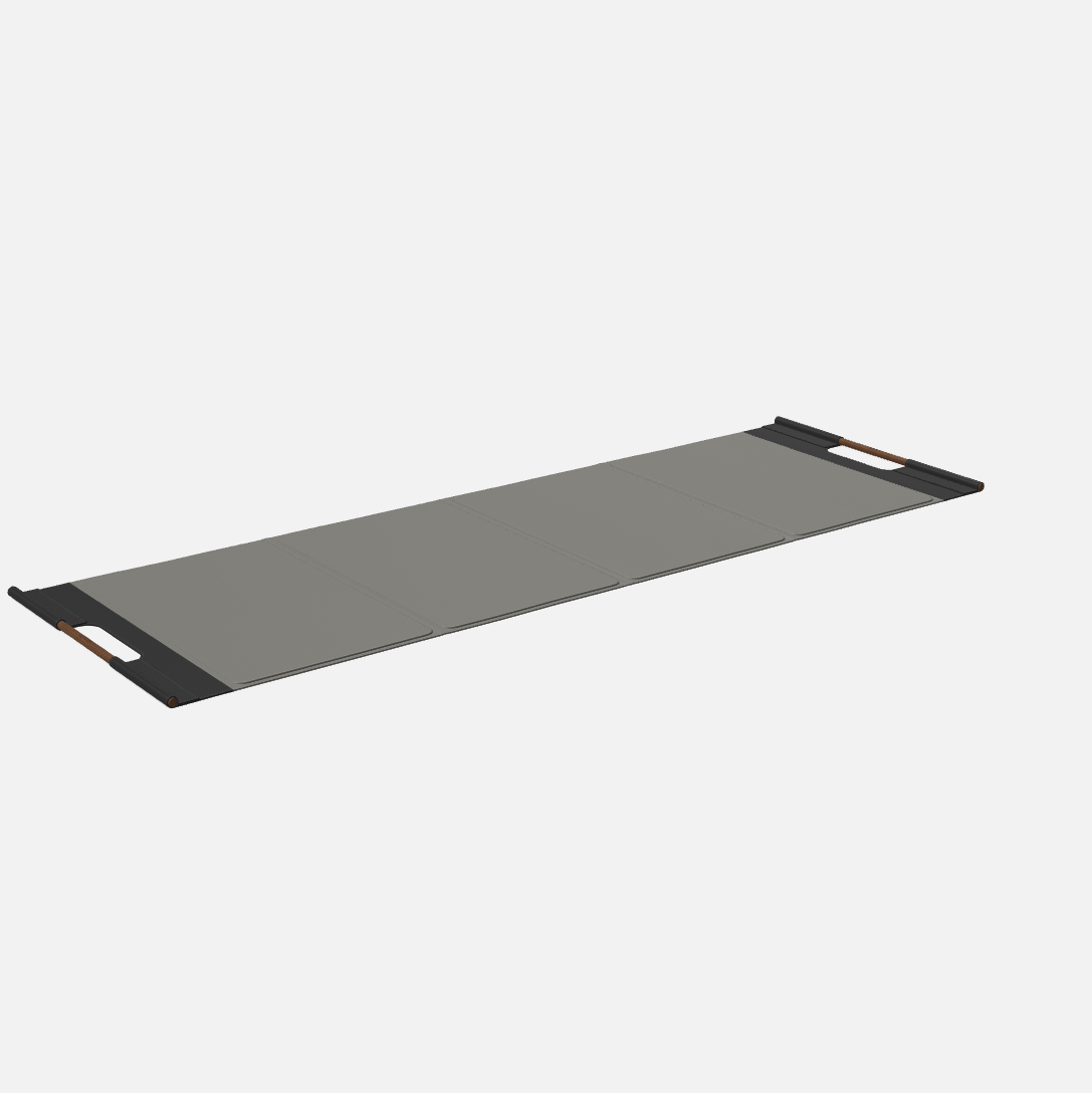 Mata Fitness Mat Large