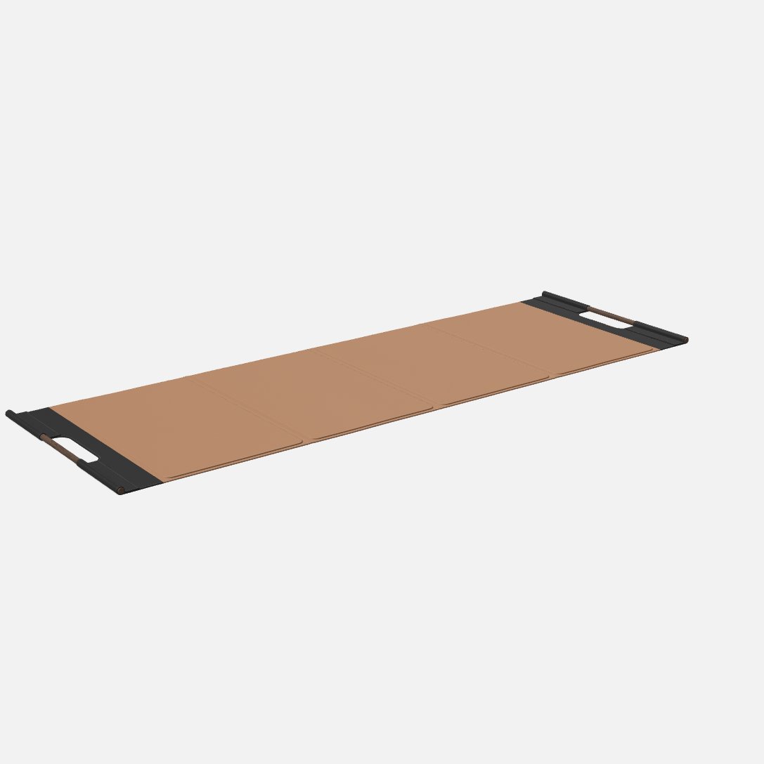 Mata Fitness Mat Large