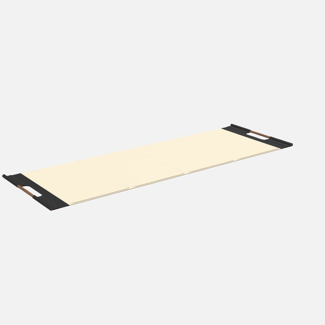 Mata Fitness Mat Large