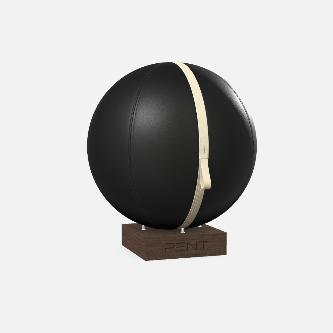 Mesno Exercise Ball