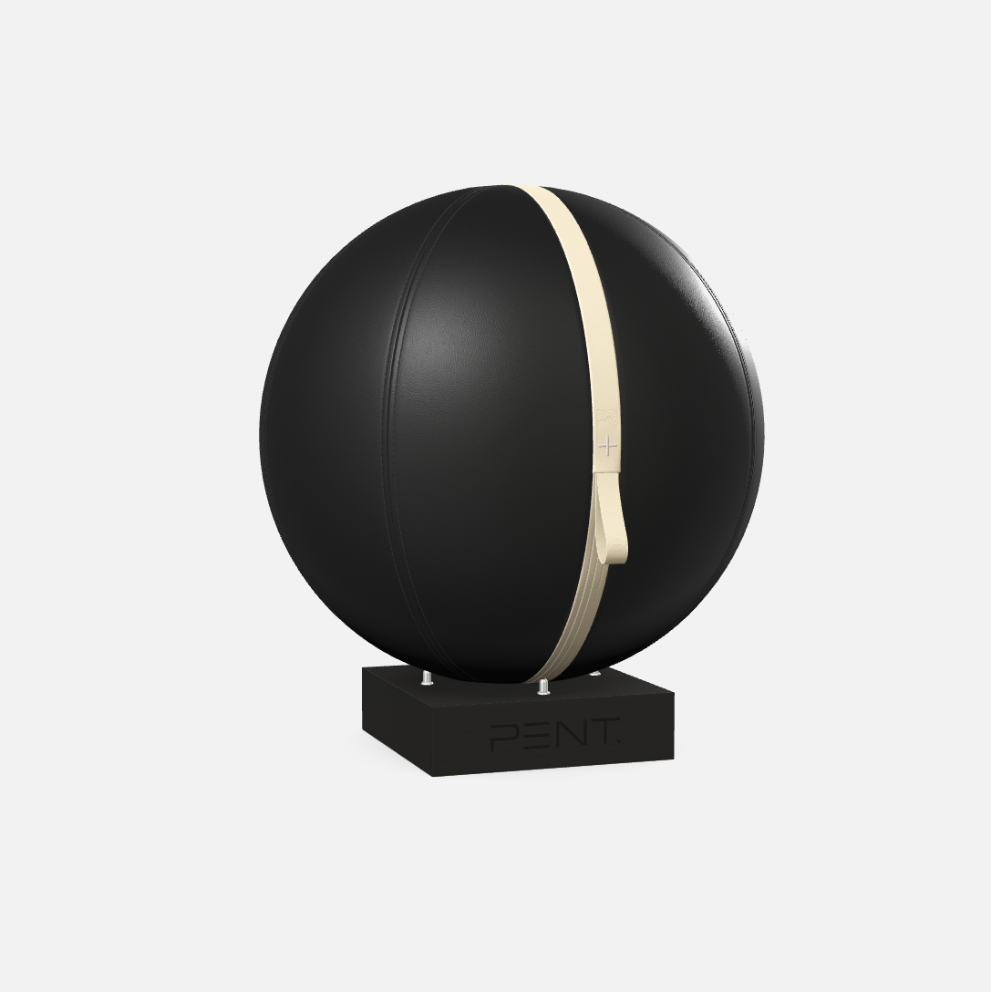 Mesno Exercise Ball