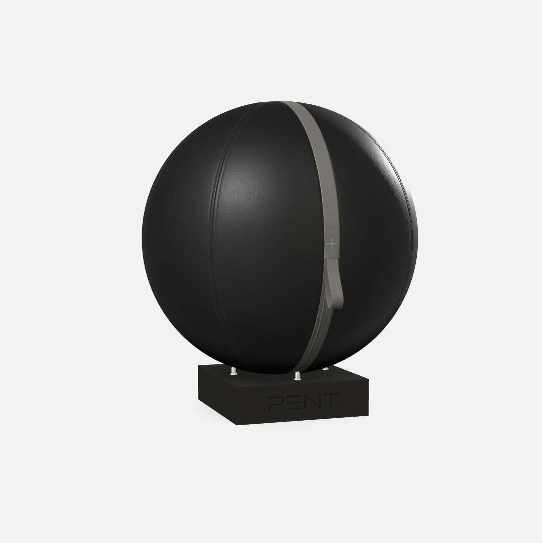 Mesno Exercise Ball
