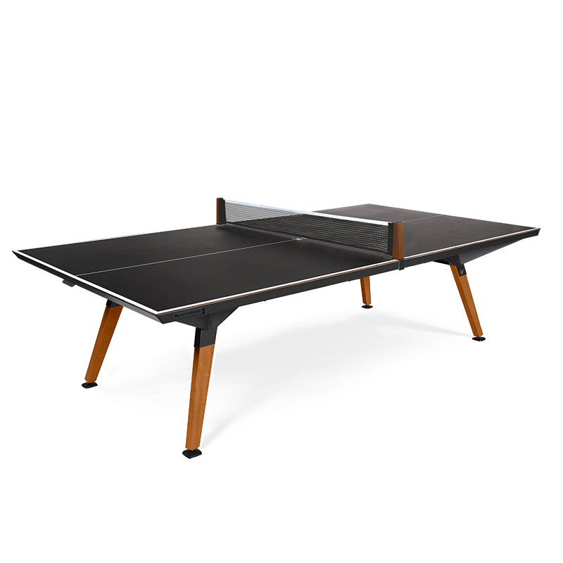 Cornilleau Origin - Convertible outdoor ping pong table - 3 net options