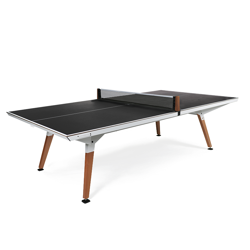 Cornilleau Origin - Convertible outdoor ping pong table - 3 net options