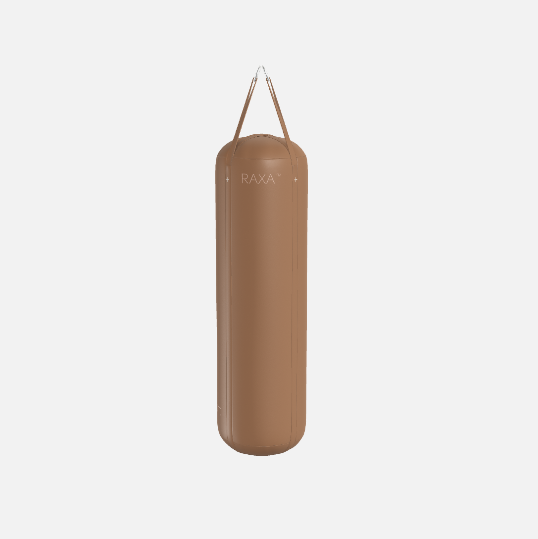 Raxa Leather Boxing Bag